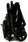 Прогулочная коляска Peppy Aero Oliva green оливковый 2112799761 - фото 101399