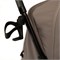 Прогулочная коляска Peppy Aero Sandstone песочный 1088410917 - фото 101409