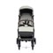 Прогулочная коляска Kidzi Breezy бежевая 779189089 - фото 101468