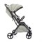 Прогулочная коляска Kidzi Breezy бежевая 779189089 - фото 101470