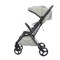 Прогулочная коляска Kidzi Breezy бежевая 779189089 - фото 101473
