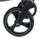 Прогулочная коляска Kidzi Breezy бежевая 779189089 - фото 101474