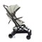 Прогулочная коляска Kidzi Kimi бежевая 603182077 - фото 101534