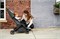 Прогулочная коляска UPPAbaby MINU V2 Greyson 775098474 - фото 101612