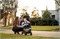 Прогулочная коляска UPPAbaby MINU V2 Greyson 775098474 - фото 101625