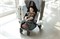 Прогулочная коляска UPPAbaby MINU V2 Greyson 775098474 - фото 101654