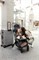 Прогулочная коляска UPPAbaby MINU V2 Greyson 775098474 - фото 101662