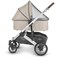 Коляска UPPAbaby Vista V2 2 в 1 DECLAN 1567985020 - фото 10166