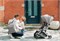 Прогулочная коляска UPPAbaby MINU V2 Stella 248125005 - фото 101738