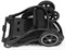 Детская прогулочная коляска Emmet Sequel SQL-01 Чёрный / (Black) 976445619 - фото 101765
