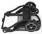 Детская прогулочная коляска Emmet Sequel SQL-01 Чёрный / (Black) 976445619 - фото 101769