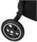 Детская прогулочная коляска Emmet Sequel SQL-01 Чёрный / (Black) 976445619 - фото 101774