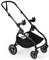 Детская прогулочная коляска Emmet Sequel SQL-01 Чёрный / (Black) 976445619 - фото 101776