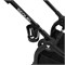 Детская прогулочная коляска Emmet Sequel SQL-01 Чёрный / (Black) 976445619 - фото 101778