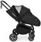 Детская прогулочная коляска Emmet Sequel SQL-01 Чёрный / (Black) 976445619 - фото 101782