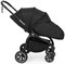 Детская прогулочная коляска Emmet Sequel SQL-01 Чёрный / (Black) 976445619 - фото 101784