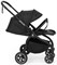 Детская прогулочная коляска Emmet Sequel SQL-01 Чёрный / (Black) 976445619 - фото 101785