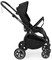 Детская прогулочная коляска Emmet Sequel SQL-01 Чёрный / (Black) 976445619 - фото 101786