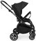 Детская прогулочная коляска Emmet Sequel SQL-01 Чёрный / (Black) 976445619 - фото 101787