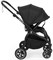 Детская прогулочная коляска Emmet Sequel SQL-01 Чёрный / (Black) 976445619 - фото 101789