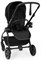 Детская прогулочная коляска Emmet Sequel SQL-01 Чёрный / (Black) 976445619 - фото 101792