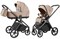 Коляска 2 в 1 Carrello Vector 2025 CRL-6551 Mellow Beige 532446191 - фото 1019