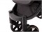 Прогулочная коляска Peppy Polo 2.0 rose black хром рама, сумка 116433614 - фото 102058