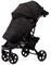 Прогулочная коляска Peppy Polo 2.0 rose black хром рама, сумка 116433614 - фото 102060