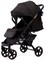 Прогулочная коляска Peppy Polo 2.0 rose black хром рама, сумка 116433614 - фото 102067