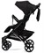 Прогулочная коляска Peppy Polo 2.0 Silver black хром рама, сумка 158957232 - фото 102076