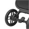 Детская прогулочная коляска Maxi-Cosi Leona2 большие колеса 1204390110 Twillic Black черный 1665852438 - фото 102082