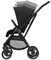 Детская прогулочная коляска Maxi-Cosi Leona2 большие колеса 1204390110 Twillic Black черный 1665852438 - фото 102085