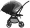 Детская прогулочная коляска Maxi-Cosi Leona2 большие колеса 1204390110 Twillic Black черный 1665852438 - фото 102086