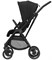 Детская прогулочная коляска Maxi-Cosi Leona2 большие колеса 1204390110 Twillic Black черный 1665852438 - фото 102088