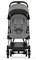 Прогулочная коляска Cybex Coya Mirage Grey с дождевиком и бампером/Rosegold 316545141 - фото 102115