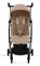 Прогулочная коляска Cybex Libelle TPE New Almond Beige с дождевиком и бампером 1215255846 - фото 102121
