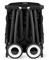 Прогулочная коляска Cybex Libelle BLK New Magic Black с дождевиком и бампером 1041392144 - фото 102128