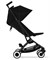 Прогулочная коляска Cybex Libelle BLK New Magic Black с дождевиком и бампером 1041392144 - фото 102131