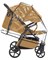 Прогулочная коляска Carrello Bravo Carbon CRL-5530 Ginger Beige 384567880 - фото 102138