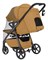 Прогулочная коляска Carrello Bravo Carbon CRL-5530 Ginger Beige 384567880 - фото 102139
