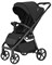 Прогулочная коляска Carrello Bravo Carbon CRL-5530 Deep Black 154129677 - фото 102145