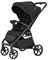 Прогулочная коляска Carrello Bravo Carbon CRL-5530 Deep Black 154129677 - фото 102147