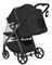 Прогулочная коляска Carrello Bravo Carbon CRL-5530 Deep Black 154129677 - фото 102152