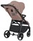 Прогулочная коляска Carrello Bravo CRL-8512 Royal Beige 879640410 - фото 102159