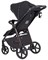 Прогулочная коляска Carrello Bravo Plus CRL-5515 2024 Jet Black 1777996615 - фото 102165