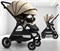 Прогулочная коляска Amarobaby Somnium бежевый 1169817338 - фото 102219