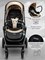 Прогулочная коляска Amarobaby Somnium бежевый 1169817338 - фото 102224