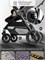 Прогулочная коляска Amarobaby Somnium бежевый 1169817338 - фото 102226