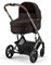 Прогулочная коляска Cybex Balios S Lux TPE 2025 Chocolate Brown с дождевиком 1736708418 - фото 102296