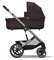 Прогулочная коляска Cybex Balios S Lux TPE 2025 Chocolate Brown с дождевиком 1736708418 - фото 102297